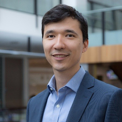 Fernando Koch, Commercial Director, Woolworth Ltd